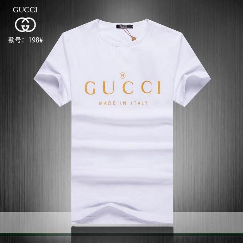 Gucci Men's T-shirts 192